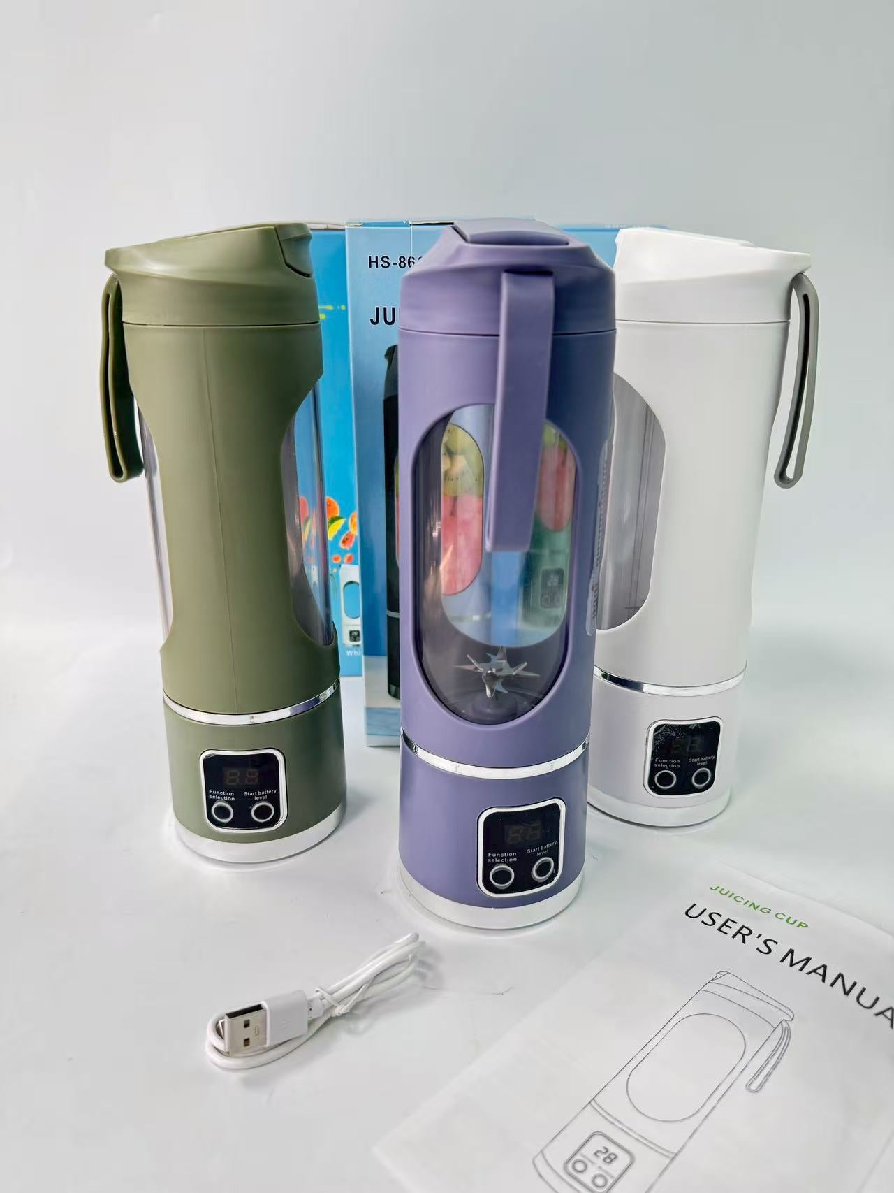 Nuvia Juicer Cup