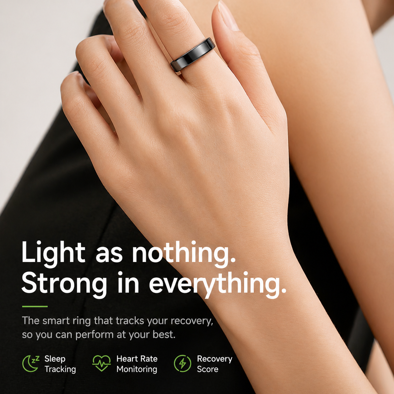 Nuvia Smart Ring