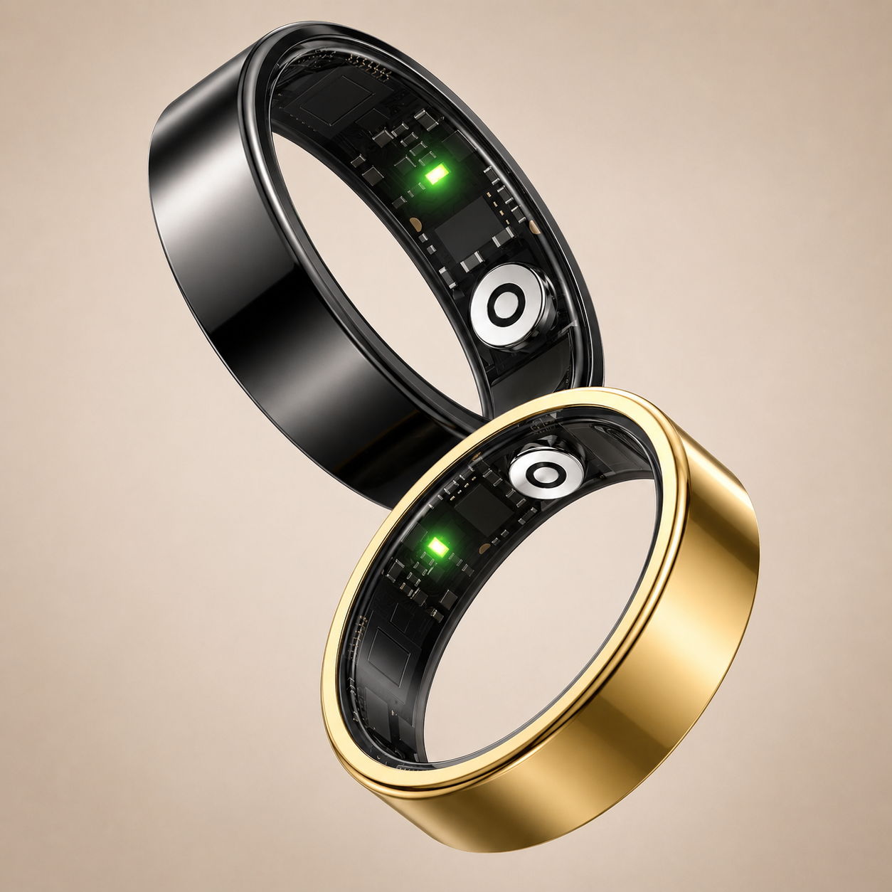 Nuvia Smart Ring